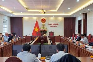 Đề xuất dự án bảo vệ, phục hồi và phát triển rừng bền vững