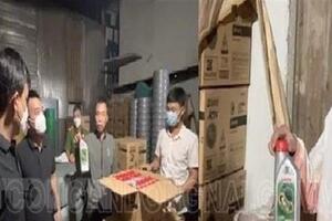 Đồng Nai triệt phá đường dây sản xuất, buôn bán dầu nhớt giả liên tỉnh