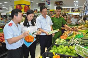 Lâm Đồng phấn đấu 95% cơ sở sản xuất, chế biến và kinh doanh thực phẩm đạt điều kiện ATTP