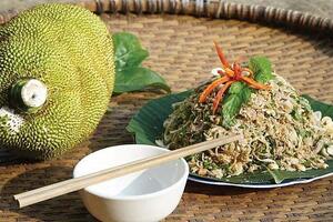 Món quê-nỗi nhớ "chết người"