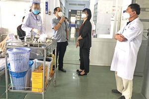 Cần giám sát, quản lý chặt F0 tại nhà