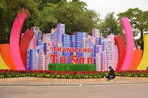 Bắc Ninh bắt tạm giam Phó Chủ tịch Thường trực UBND thành phố Từ Sơn
