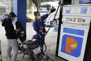 Công bằng với mặt hàng xăng!