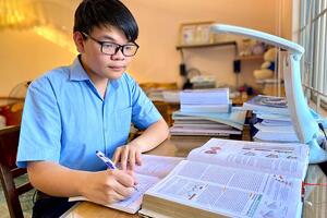 Khẳng định thế mạnh trên "đấu trường" học sinh giỏi quốc gia