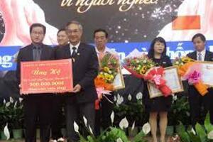 Di Linh: Huy động ủng hộ Quỹ ''Vì người nghèo'' trên 11,6 tỷ đồng