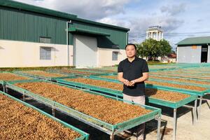 Nguyễn Hải Phong: Nâng tầm giá trị cà phê