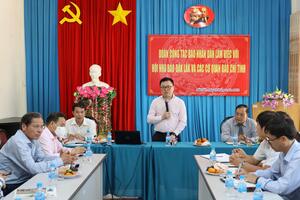Chuyển đổi số là con đường mà báo chí cần phải bước đi nhanh và quyết liệt