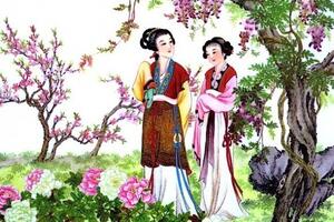 Thanh minh trong tiết tháng ba