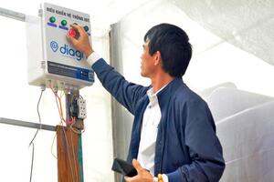 Đức Trọng: Tập trung đầu tư, nâng cấp hạ tầng lưới điện nông thôn