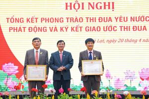 Phát huy cao độ tinh thần đổi mới, biến thách thức thành cơ hội