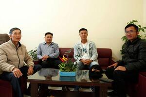 Xây dựng ý tưởng thành lập HTX dịch vụ du lịch tại xã Xuân Thọ