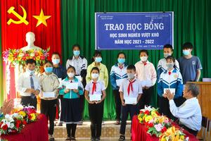 An Khê chú trọng công tác khuyến học, khuyến tài