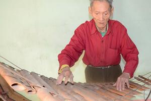 Vĩnh biệt người đưa cây đàn t'rưng từ làng ra thế giới