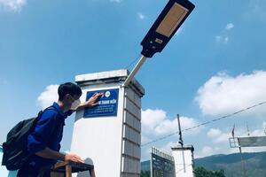 "Ngày làm việc tốt": Để xã hội tốt đẹp hơn