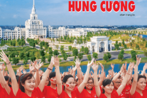 Vì một Việt Nam hùng cường