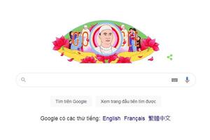 Google Doodle tôn vinh Giáo sư Tôn Thất Tùng