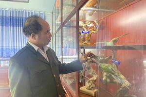 Khu Bảo tồn thiên nhiên Kon Chư Răng: Nỗ lực bảo tồn đa dạng sinh học
