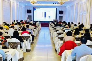 Tập huấn thương mại điện tử cho doanh nghiệp Gia Lai