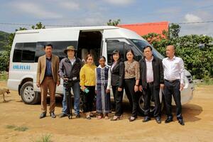 Điểm sáng trong công tác giảm nghèo