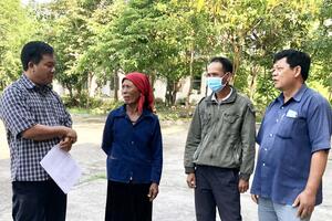 Krông Pa: Nâng cao hiểu biết pháp luật cho nông dân