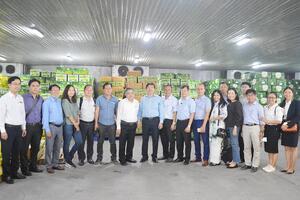 Công ty cổ phần Hoàng Anh Gia Lai và Trường Đại học Nông lâm TP. Hồ Chí Minh ký biên bản thỏa thuận hợp tác