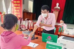 Hỗ trợ giảm nghèo bền vững