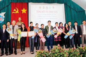 Đồng hành cùng người nghèo và các đối tượng chính sách khác