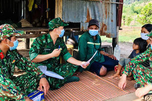 Gia Lai tăng cường công tác dân vận chính quyền