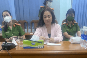 Ông Nguyễn Đức Hiển là bị hại của CEO Nguyễn Phương Hằng