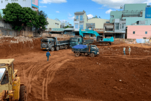 Chấm dứt hoạt động dự án đầu tư Hoàng Nhi Plaza