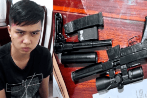 Các đối tượng tàng trữ, mua bán ma túy sa lưới pháp luật