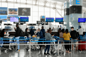 Quy mô sân bay Nội Bài đến năm 2050 đạt khoảng 100 triệu hành khách/năm