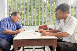 Hiệu quả câu lạc bộ phòng-chống tội phạm ở Ia Trok