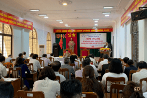 Hội nghị kết nối ngân hàng-doanh nghiệp về chính sách hỗ trợ lãi suất