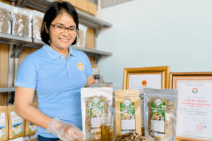 Người trẻ Gia Lai khởi nghiệp từ nông nghiệp sạch