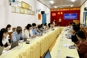 Gia Lai ước tính mỗi năm có gần 6.100 trẻ suy dinh dưỡng cấp tính nặng