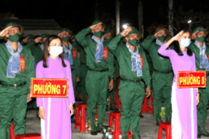 Đức Trọng: Xét duyệt và gọi công dân nhập ngũ năm 2023