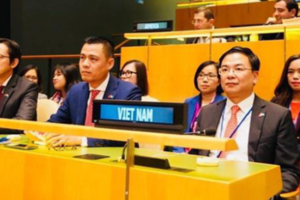 Thứ trưởng Ngoại giao Phạm Quang Hiệu: "Việt Nam được bầu vào Hội đồng nhân quyền Liên hợp quốc khẳng định nỗ lực của Việt Nam trong thúc đẩy quyền con người"