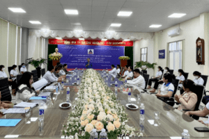 Nghiệm thu Đề án "Xây dựng mô hình trình diễn kỹ thuật trong chế biến nông sản sấy khô"