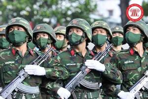 Pháp luật quy định như thế nào về thời hạn phục vụ tại ngũ của hạ sĩ quan, binh sĩ?