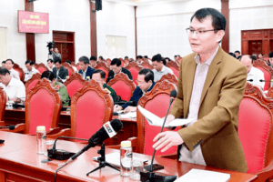 Bí thư Tỉnh ủy Hồ Văn Niên: Quyết tâm thực hiện thắng lợi mục tiêu, nhiệm vụ năm 2022