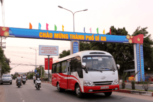 Bình Dương thông qua Đề án công nhận thành phố Dĩ An là đô thị loại II