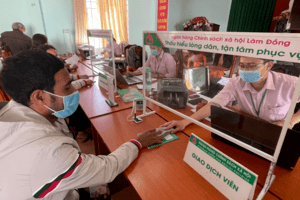 Lâm Hà là đơn vị đầu tiên giải ngân tín dụng ưu đãi theo Nghị định 28/2022/NĐ-CP