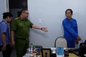 Kon Tum: Khởi tố bị can đột nhập nhà thờ trộm cắp tài sản