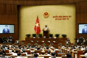 Thông cáo báo chí số 7 của Kỳ họp thứ 4, Quốc hội khóa XV