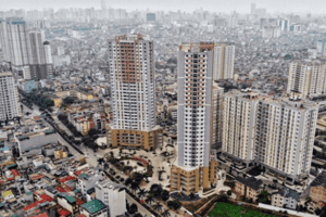 Bộ Xây dựng: Việc di dời trụ sở các bộ, ngành khỏi nội đô còn chậm