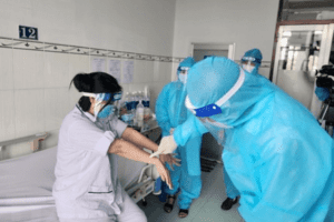 Một trường hợp từ Nam Phi về Đak Lak nghi mắc đậu mùa khỉ