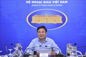 Tọa đàm “Triển khai ngoại giao số của Việt Nam: Những vấn đề đặt ra và khuyến nghị”