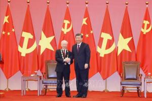 Chuyến thăm góp phần thúc đẩy và làm sâu sắc hơn nữa quan hệ Việt Nam - Trung Quốc