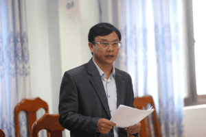 Ban Thường trực Ủy ban MTTQ Việt Nam tỉnh Gia Lai phản biện xã hội đối với dự thảo nghị quyết của Hội đồng nhân dân tỉnh